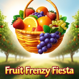 Fruit Frenzy Fiesta