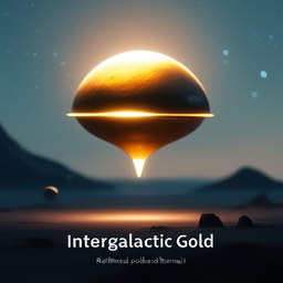 Intergalactic Gold