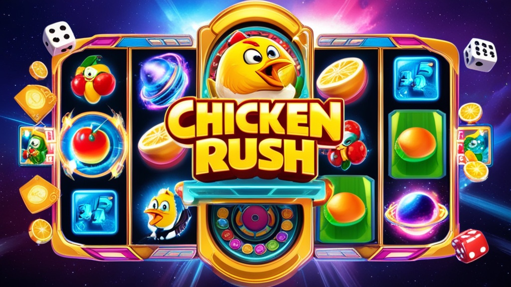 chicken rush gambling
