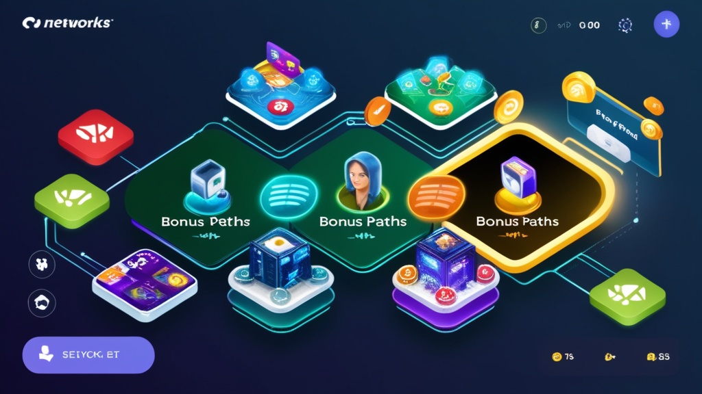 Player avatars exploring Chicken Rush bonus options.